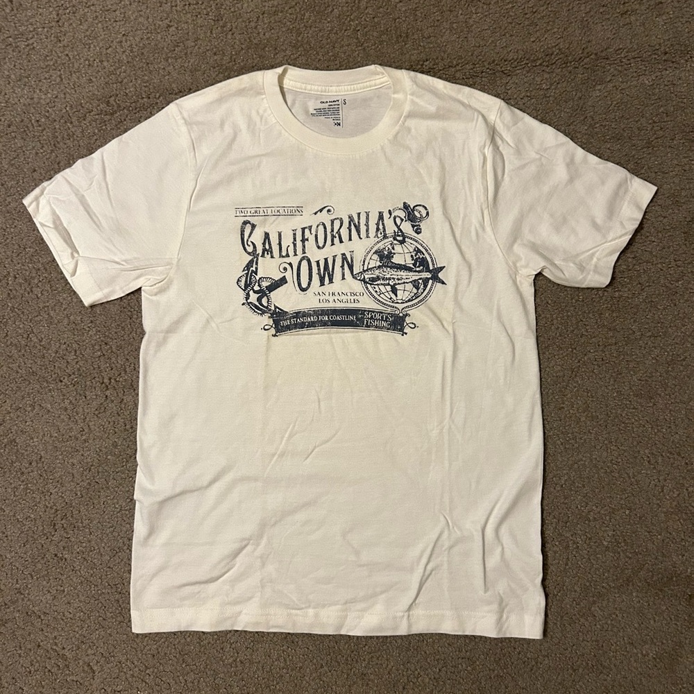Old Navy - Men’s Small Tee Shirt